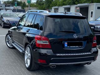 Mercedes GLK Class foto 5