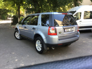 Land Rover Freelander foto 4