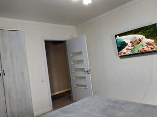 Apartament cu 1 cameră, 38 m², Râșcani, Chișinău foto 2