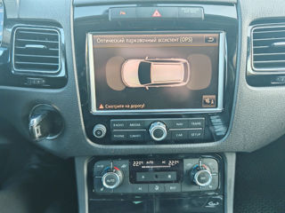 Volkswagen Touareg foto 13