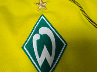 Werder bremen Kappa футболка вратаря. foto 3