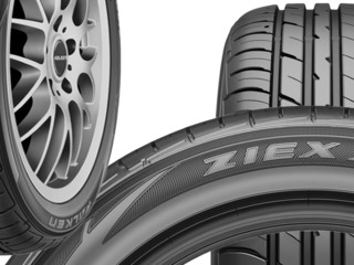 Falken, noi 215/60 R16 eftin foto 3