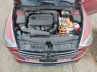 Hyundai Sonata foto 11