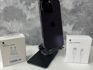 iPhone 14 Pro 128 gb purple foto 3