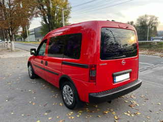 Opel Combo foto 6