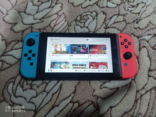 Продам Nintendo Switch V2 foto 3