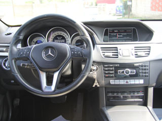 Mercedes E-Class foto 11