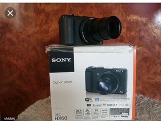 Sony DSC-HX60 зум и фото супер!!! foto 1