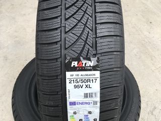 215/50 R17 Platin RP100 Allseason (4seasons)/ Доставка, livrare toata Moldova foto 1