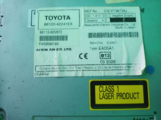 Vind, Toyota rav4 2007 foto 2