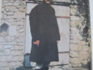 Молдавский национальный костюм.1985 foto 8