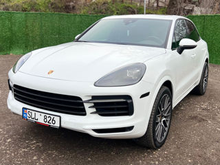 Porsche Cayenne foto 2