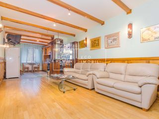 4-x комн. квартиры, 130 м², Буюканы, Кишинёв