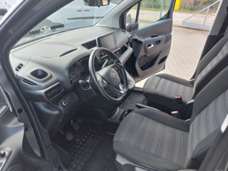 Opel Combo фото 16