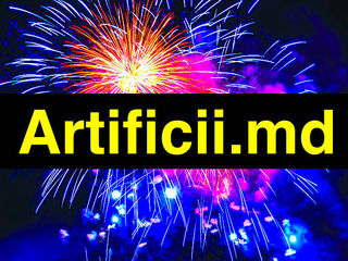 Artificii.md Centru,Botanica,Riscani,Ciocana si Centru foto 3