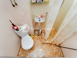 Apartament cu 1 cameră, 20 m², Buiucani, Chișinău foto 5