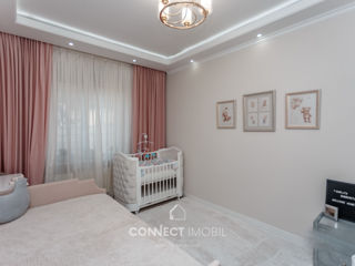 Apartament cu 3 camere, 104 m², Telecentru, Chișinău foto 13