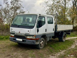 Mitsubishi Canter foto 2