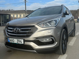 Hyundai Santa FE foto 3