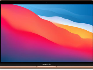 Apple MacBook Air (M1 / 8GB RAM / 256GB SSD) - Новые! Гарантия 2 года! foto 1