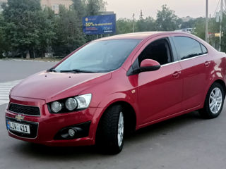 Chevrolet Aveo foto 5