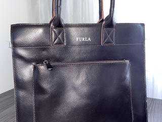 Vând geanta Furla replica piele naturală foto 3