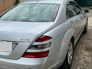 Разборка Mercedes S class W221 2006/2012 foto 6