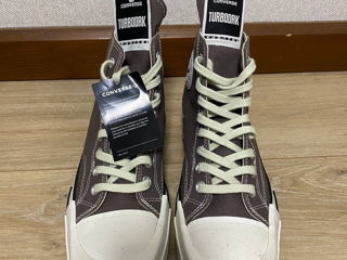 Converse Rick owens