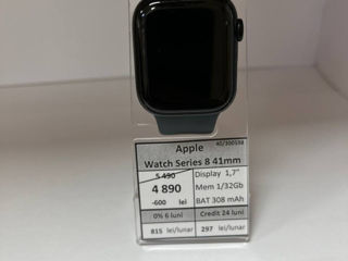 Apple Series 8 41mm