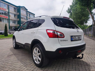 Nissan Qashqai foto 4