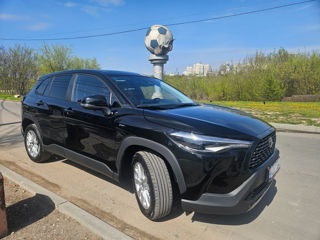 Toyota Corolla Cross, 2025