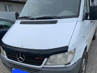 Mercedes Sprinter 213 foto 2