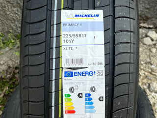 225/55 R17 Michelin Primacy 4/ Доставка, livrare toata Moldova