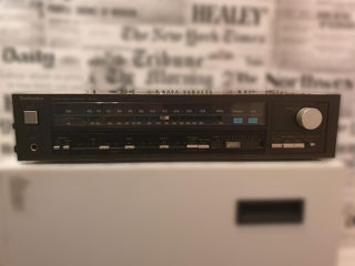 Vind receiver Technics SA-120. Made in Japan. foto 3