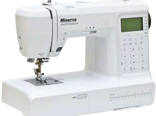 Швейная машинка Minerva Decor Professional