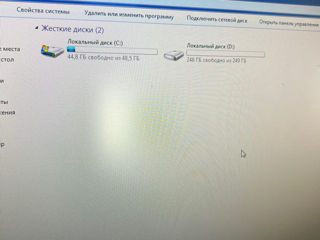 Lenovo Core 2 Duo, 4Gb ram, 320HDD, Windows 7 - 500Lei foto 6