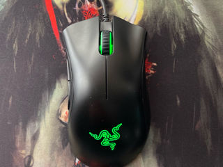 Mouse razer de gaming foto 1