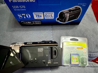 Panasonic SDR-S70 foto 2