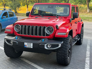 Jeep Wrangler, 2024 