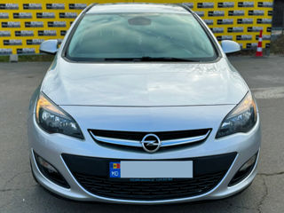 Opel Astra foto 3