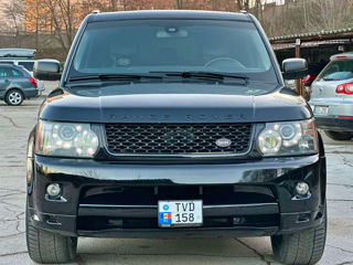 Land Rover Range Rover Sport foto 6