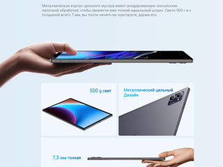 Chuwi HiPad XPro Tablet SIM LTE 6G+6G/128GB 10.5'' FullHD Unisoc T616 Octa Core foto 8