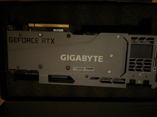 Gigabyte GeForce 3080 Gaming OC LHR 10G foto 2