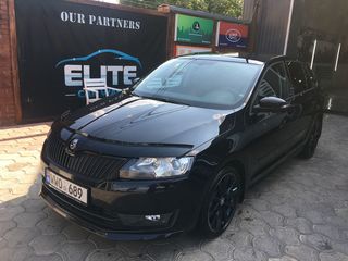 Skoda Rapid foto 1