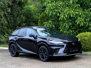 Lexus RX Series foto 3