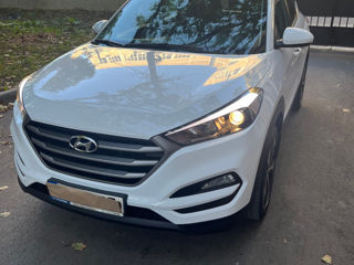 Hyundai Tucson foto 3