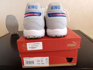 Новые бампы Puma King. foto 2