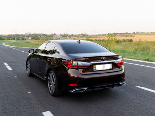 Lexus ES Series foto 9