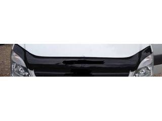 OPEL MERIVA, 2003-2010. DEFLECTOR CAPOTEI. foto 2