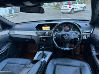 Mercedes E-Class foto 5